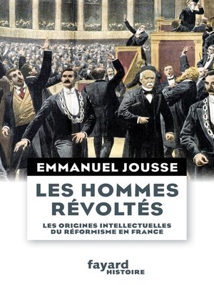 cover image of Les hommes révoltés